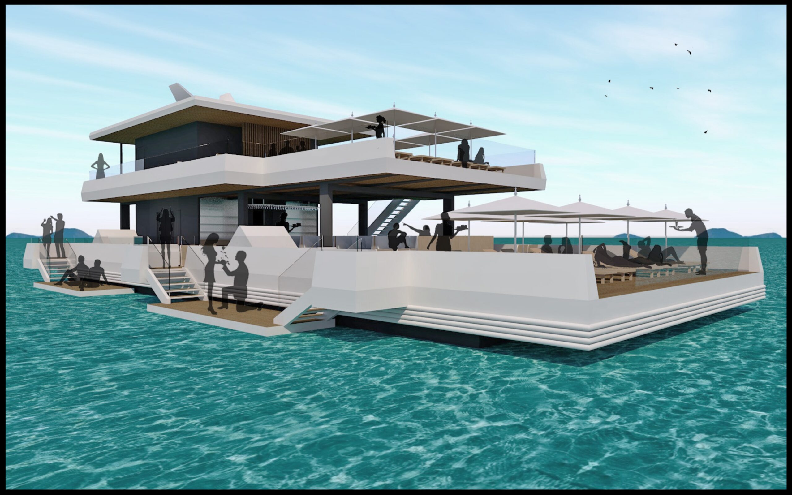 Oceans 20 Rendering 2