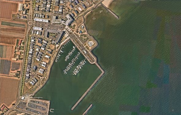 Wyndham Marina Existing Photo
